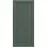 Konyhafront G45(100)(L/P) V6 K274 Zöld labrado