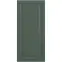 Konyhafront G45(100)(L/P) V6 K274 Zöld labrado