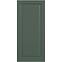 Konyhafront G45(100)(L/P) V6 K274 Zöld labrado
