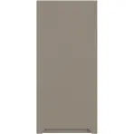 Konyhafront G45(100) P Q2 K204 Capuccino Matt Gri