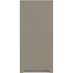 Konyhafront G45(100) P Q2 K204 Capuccino Matt Gri