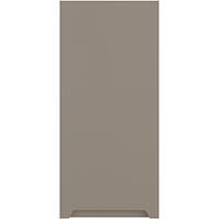 Konyhafront G45(100) L Q2 K204 Capuccino Matt Gri