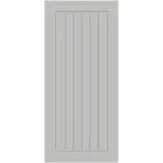 Konyhafront G45(100)(L/P) H5 K252 Fehér Gr I