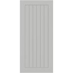 Konyhafront G45(100)(L/P) H5 K252 Fehér Gr I