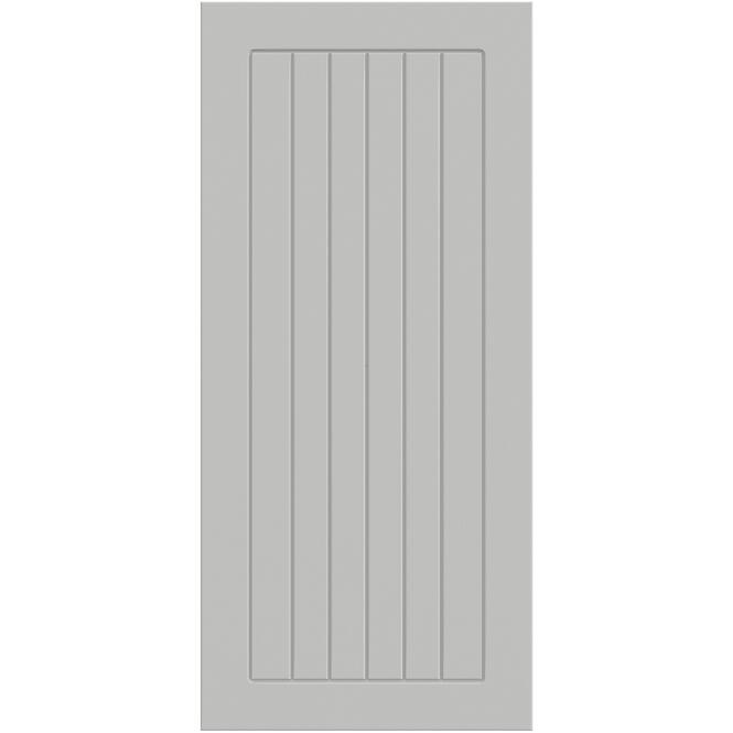 Konyhafront G45(100)(L/P) H5 K252 Fehér Gr I