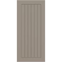 Konyhafront G45(100)(L/P) H5 K257 Kasmír Matt Grii