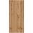 Konyhafront G45(100)(L/P)  S4 K-937 Dub Wotan Grii