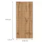 Konyhafront G45(100)(L/P)  S4 K-937 Dub Wotan Grii,2