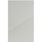 Konyhafront G45(72)(L/P) L9 K900 Bianco Hg Griii