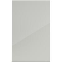 Konyhafront G45(72)(L/P) L9 K900 Bianco Hg Griii