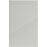 Konyhafront G45(72)(L/P) L9 K900 Bianco Hg Griii