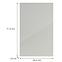 Konyhafront G45(72)(L/P) L9 K900 Bianco Hg Griii,2