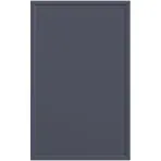 Konyhafront G45(72)(L/P) O6 K273 Gránát Gri