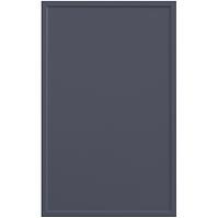 Konyhafront G45(72)(L/P) O6 K273 Gránát Gri
