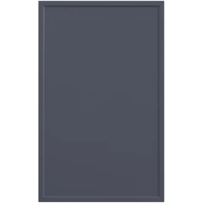 Konyhafront G45(72)(L/P) O6 K273 Gránát Gri