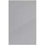 Konyhafront G45(72)(L/P) L9 K268 Szürke Hg Griii