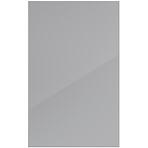Konyhafront G45(72)(L/P) L9 K268 Szürke Hg Griii