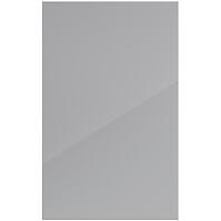 Konyhafront G45(72)(L/P) L9 K268 Szürke Hg Griii