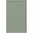 Konyhafront G45(72)(L/P) O6 K-279 Olíva Grii
