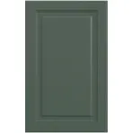 Konyhafront G45(72)(L/P)  V6 K274 Zöld labrado
