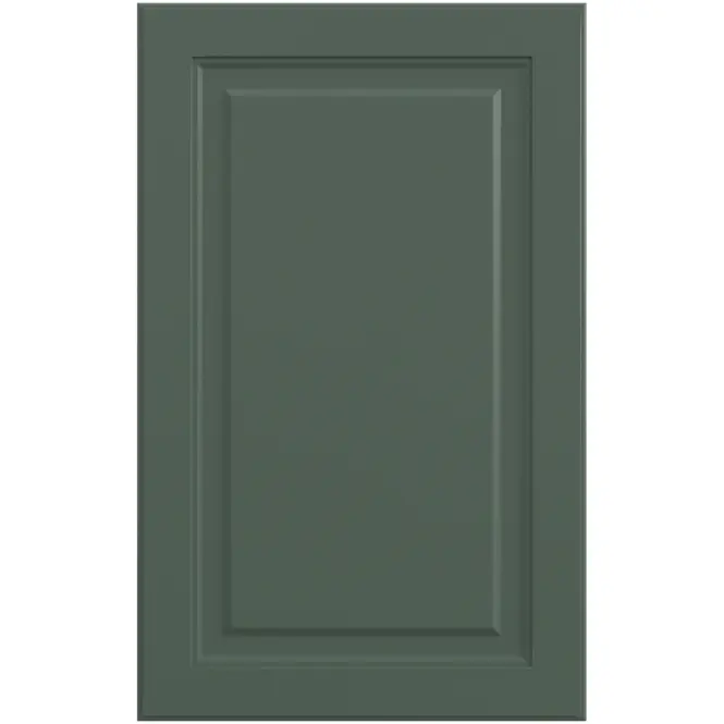 Konyhafront G45(72)(L/P)  V6 K274 Zöld labrado