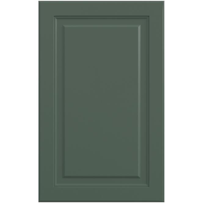 Konyhafront G45(72)(L/P)  V6 K274 Zöld labrado