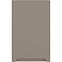 Konyhafront G45(72) P Q2 K204 Capuccino Matt Gri