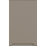 Konyhafront G45(72) L Q2 K204 Capuccino Matt Gri