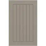 Konyhafront G45(72)(L/P) H5 K257 Kasmír Matt Grii