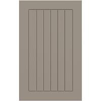 Konyhafront G45(72)(L/P) H5 K257 Kasmír Matt Grii