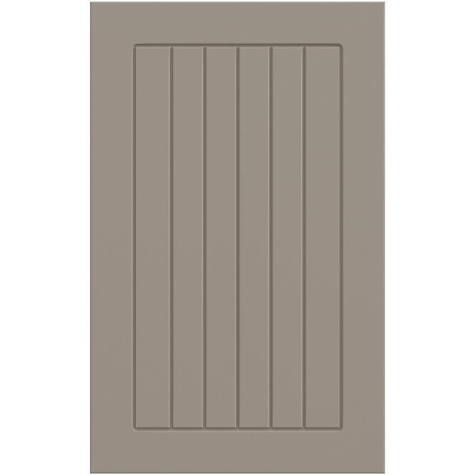 Konyhafront G45(72)(L/P) H5 K257 Kasmír Matt Grii