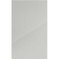 Konyhafront G60(100)(L/P) L9 K900 Bianco Hg Griii