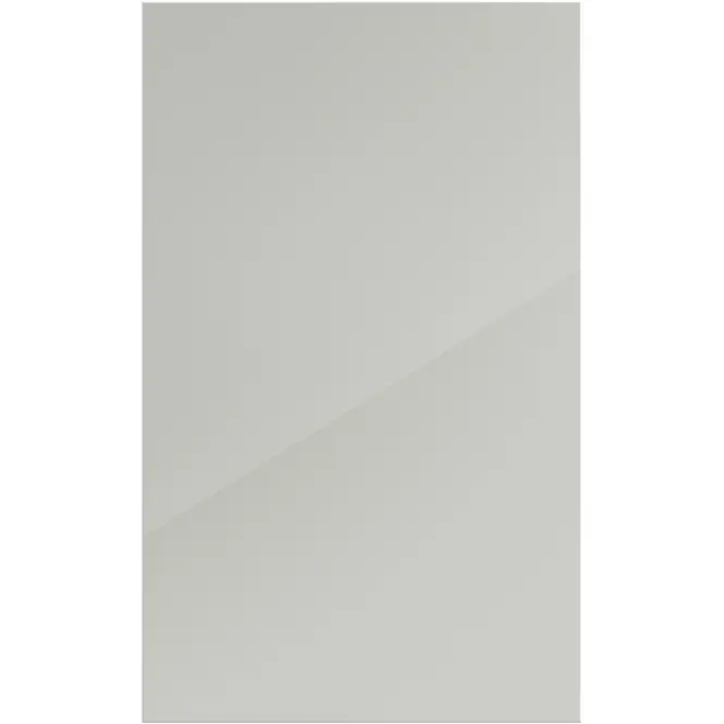 Konyhafront G60(100)(L/P) L9 K900 Bianco Hg Griii