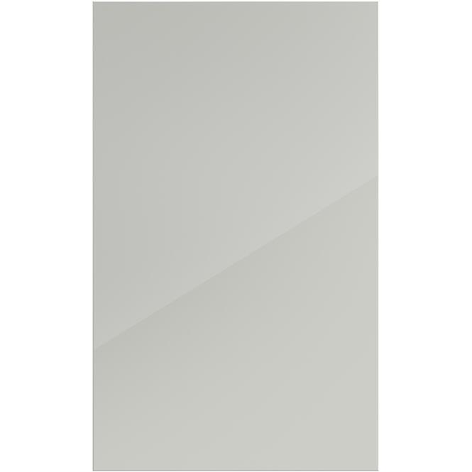 Konyhafront G60(100)(L/P) L9 K900 Bianco Hg Griii
