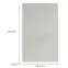 Konyhafront G60(100)(L/P) L9 K900 Bianco Hg Griii,2