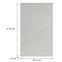 Konyhafront G60(100)(L/P) L9 K900 Bianco Hg Griii,2