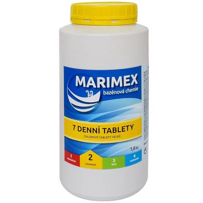 Aquamar 7D Tabs 1,6 kg