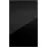 Konyhafront G60(100)(L/P) L9 K165 Fekete Hg Griii