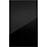 Konyhafront G60(100)(L/P) L9 K165 Fekete Hg Griii