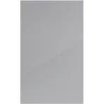 Konyhafront G60(100)(L/P) L9 K268 Szürke Hg Griii