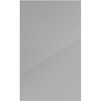 Konyhafront G60(100)(L/P) L9 K268 Szürke Hg Griii