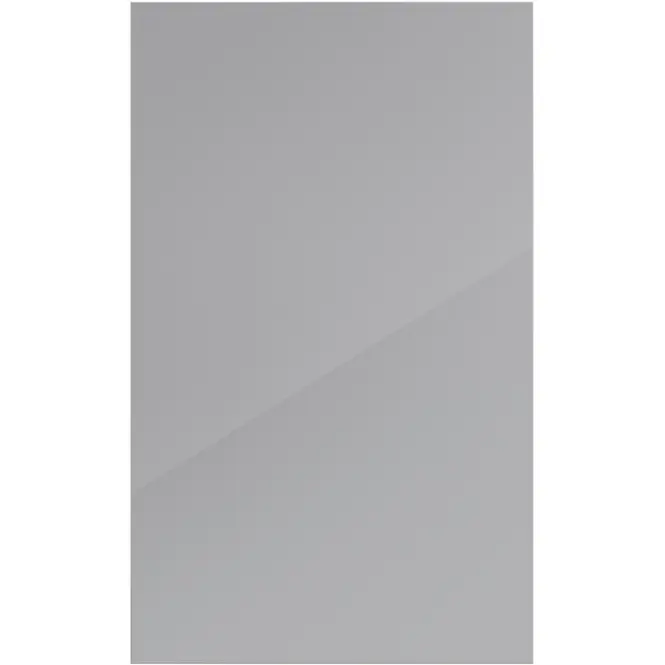 Konyhafront G60(100)(L/P) L9 K268 Szürke Hg Griii