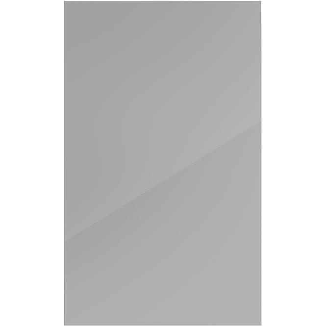 Konyhafront G60(100)(L/P) L9 K268 Szürke Hg Griii