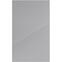 Konyhafront G60(100)(L/P) L9 K268 Szürke Hg Griii