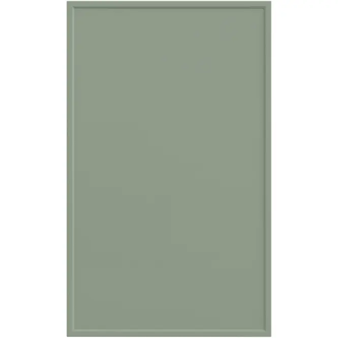 Konyhafront G60(100)(L/P) O6 K-279 Olíva Grii