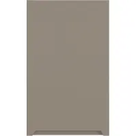 Konyhafront G60(100) P Q2 K204 Capuccino Matt Gri