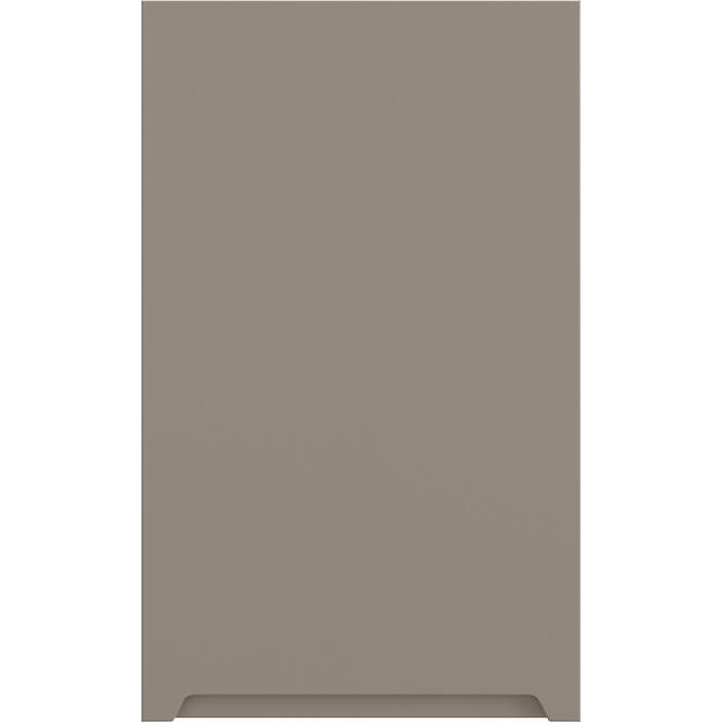 Konyhafront G60(100) P Q2 K204 Capuccino Matt Gri