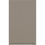 Konyhafront G60(100) L Q2 K204 Capuccino Matt Gri