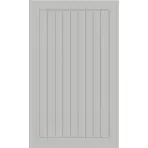 Konyhafront G60(100)(L/P) H5 K252 Fehér Gr I
