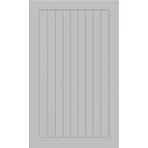 Konyhafront G60(100)(L/P) H5 K252 Fehér Gr I